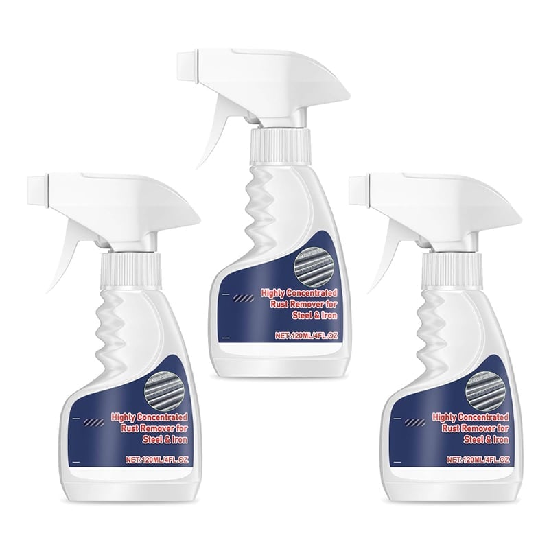 Oxidoff – Heavy Duty Metal Cleaner – 3 pcs (360ml)