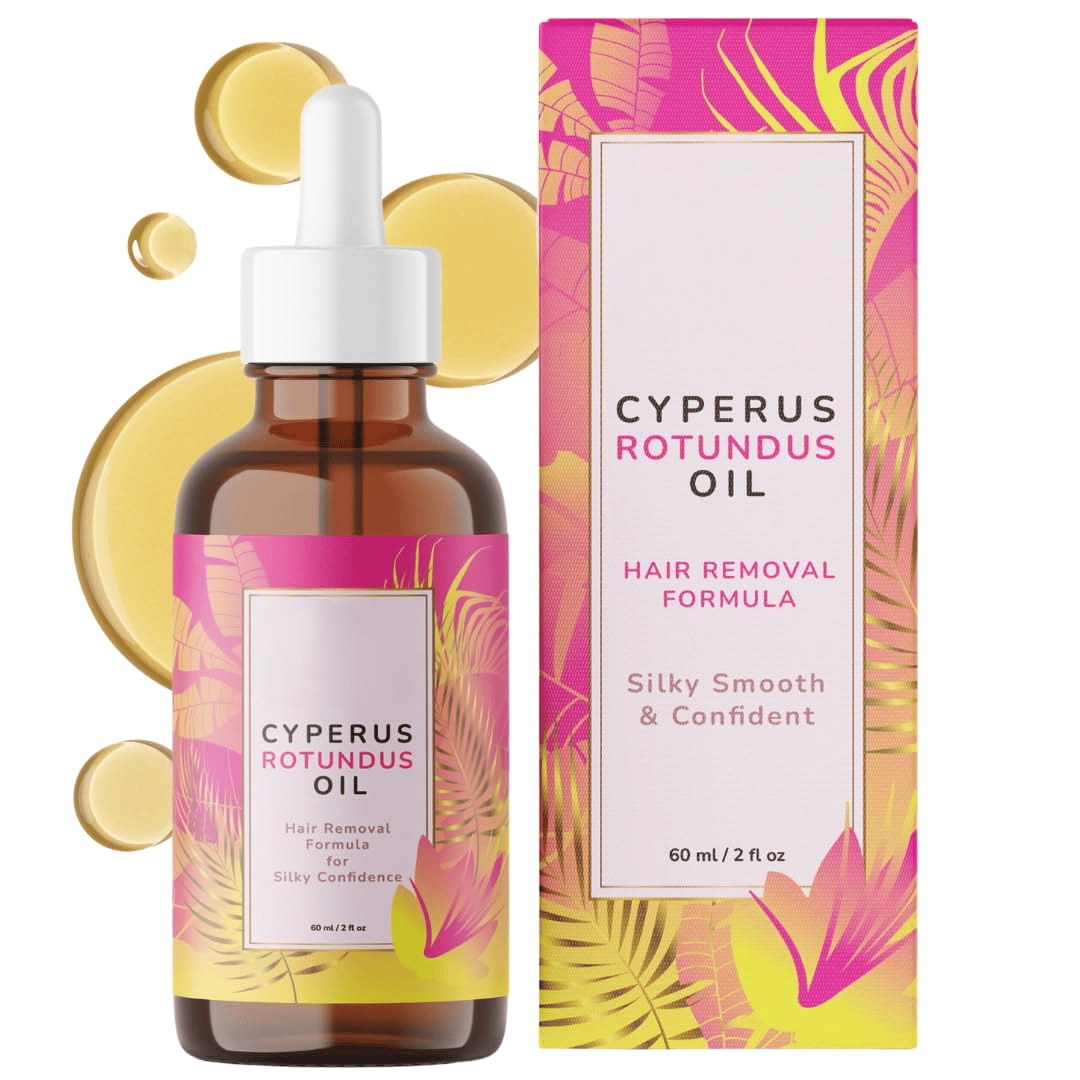 PureSilk – Natural Hair Reduction Oil – image 2