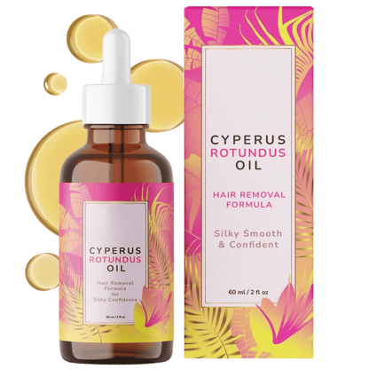 PureSilk – Natural Hair Reduction Oil – image 2