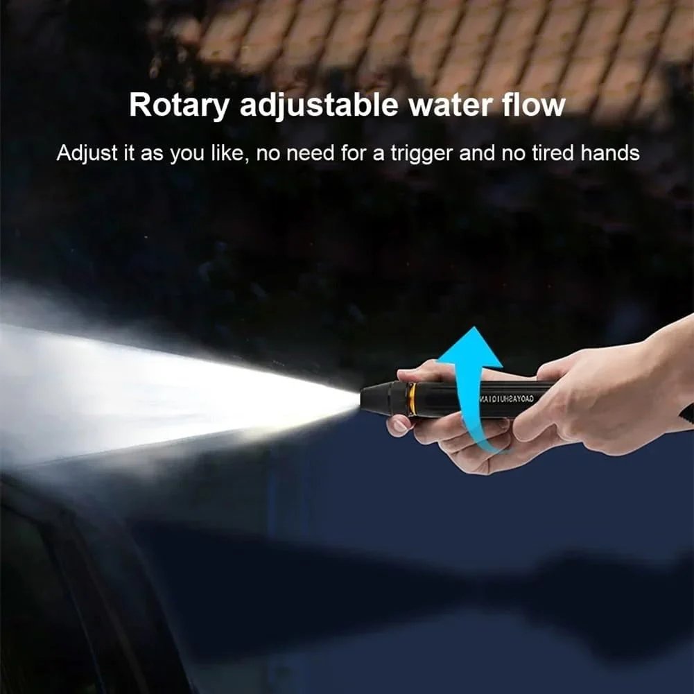 PowerSpray – Hydro Pressure Water Gun – image 7