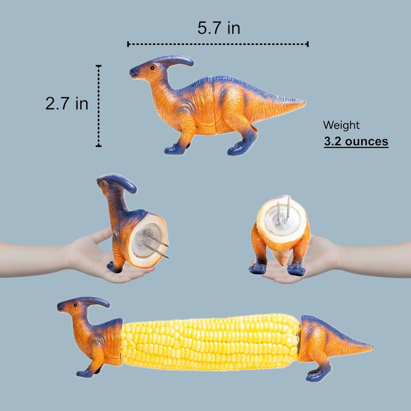 CornRex – Dinosaur Dining Holders – image 8