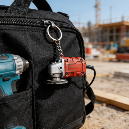 ToolTiny – Mini Power Tools Keychain – image 12