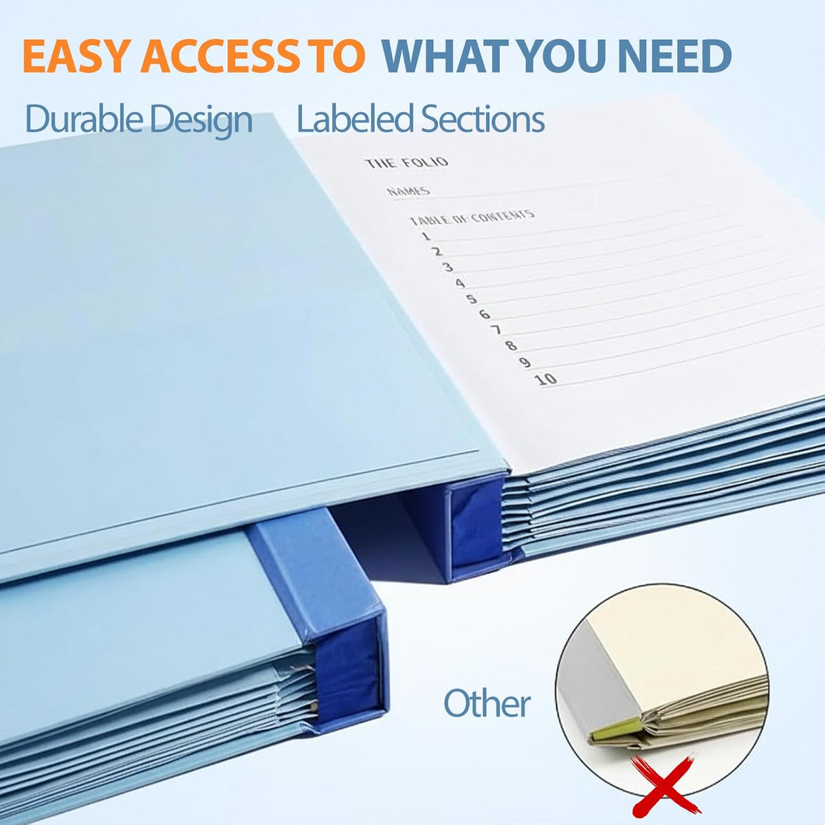 DocuEase – Portable File Organizer – image 11