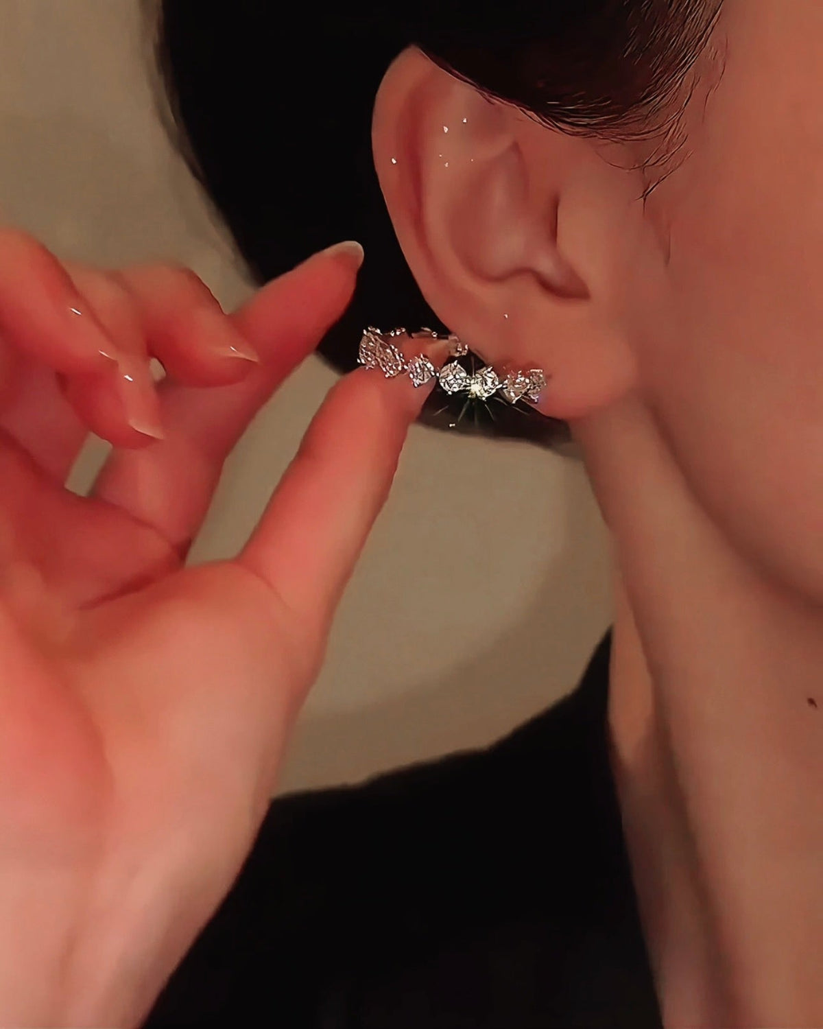 AureliaSilver – Minimal Luxe Earrings – image 5