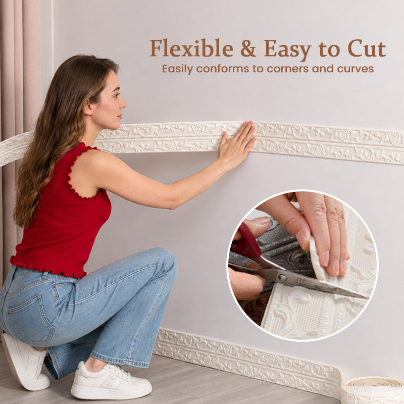 TrimFlex – Decorative Adhesive Edge Tape – image 7