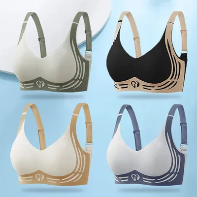 Comfortique – Premium Wireless Lift & Support Bra – image 6