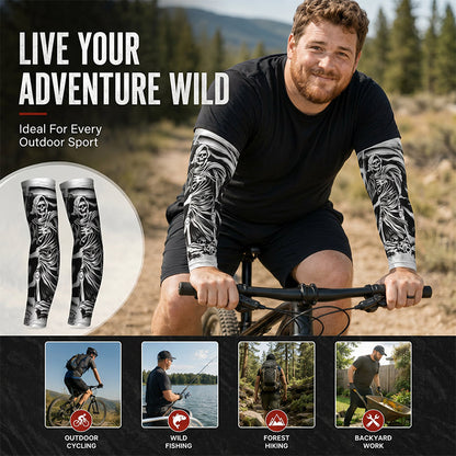 IceVeil – UV Blocking Compression Sleeves – image 5