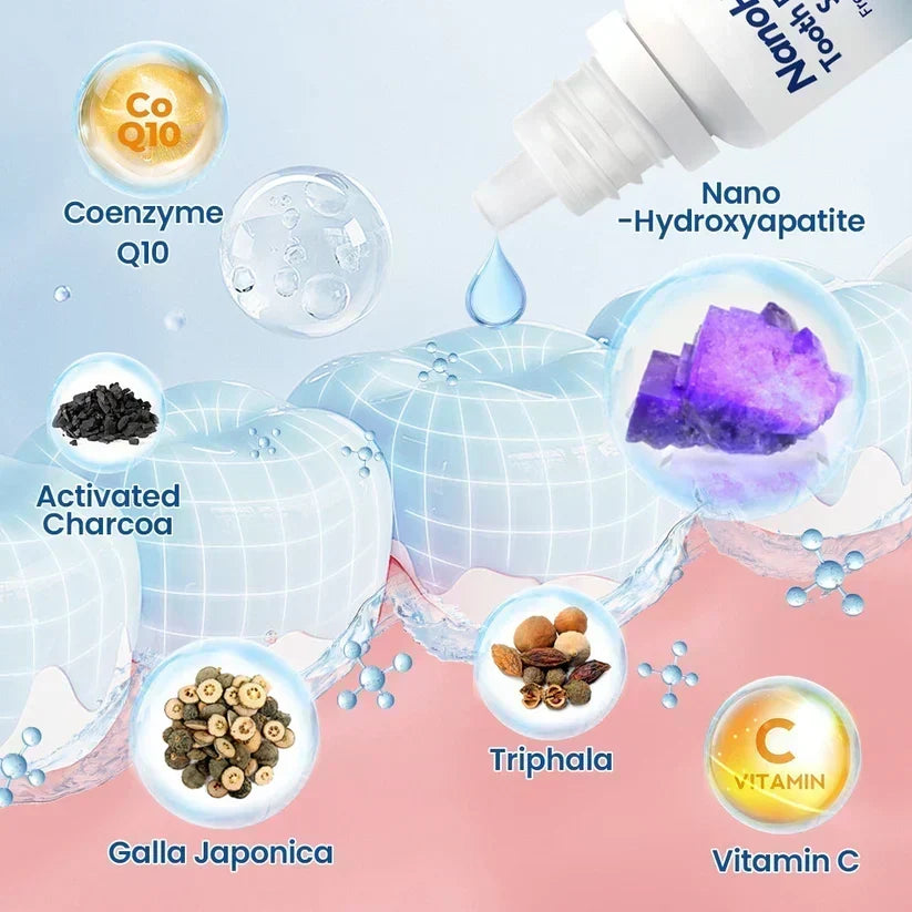NESLEMY™ NanoHAP Tooth Defense Serum – image 13
