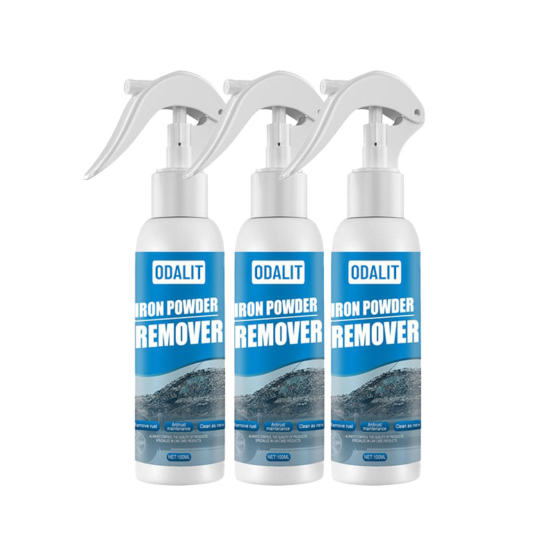 QuickShine – Rapid Rust Removal Formula – Standard Version / 3 Bottles(Buy 2 Get 1 Free)