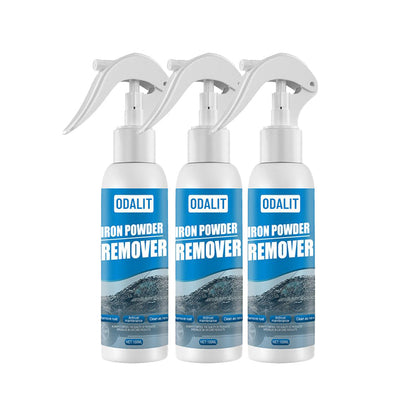 QuickShine – Rapid Rust Removal Formula – Standard Version / 3 Bottles(Buy 2 Get 1 Free)
