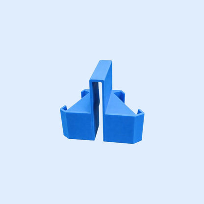NetShot – Tennis Camera Mount – Buy 1 / Blue