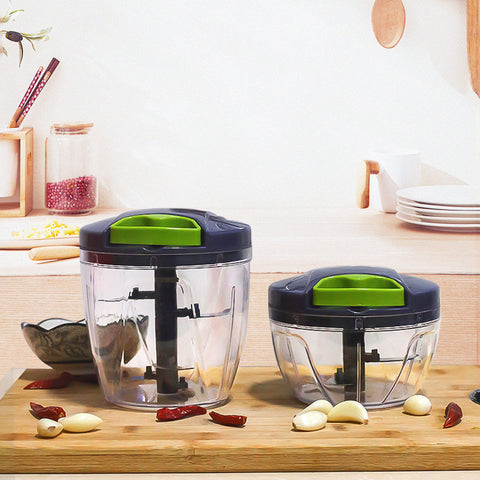 ChopMate – Hand-Powered Food Chopper – Small (400ml)