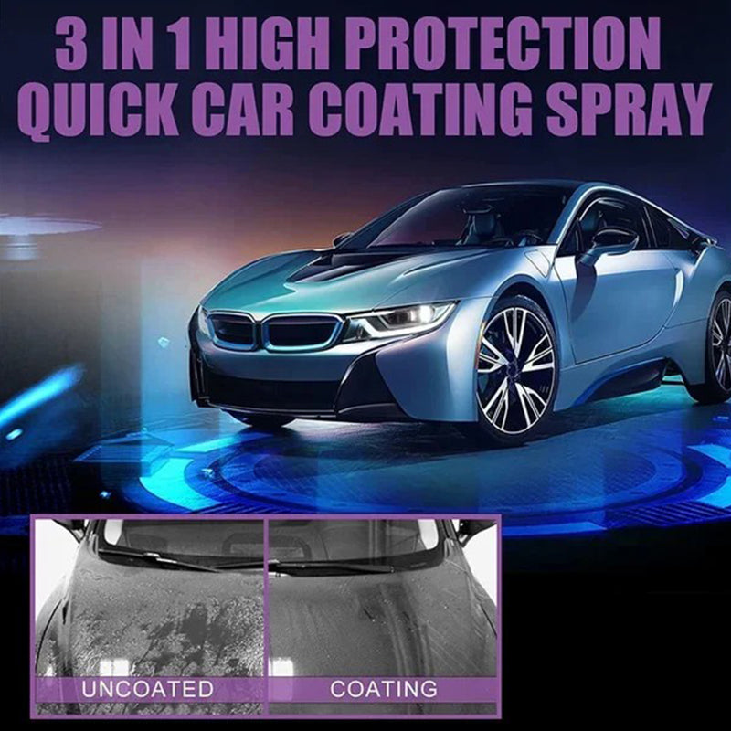 ReviveX – Car Coating Spray Waterless Clean & Protect – image 6