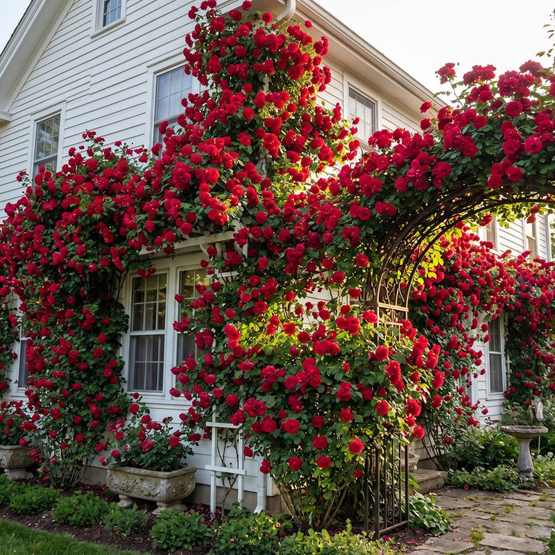 RoseCascade – Premium Climbing Rose Bulbs – image 13
