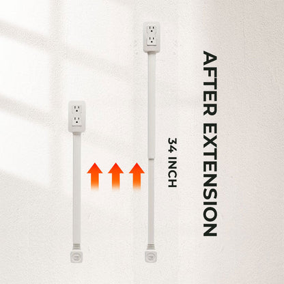 VoltFlex – Power Socket Swivel Extender – image 5