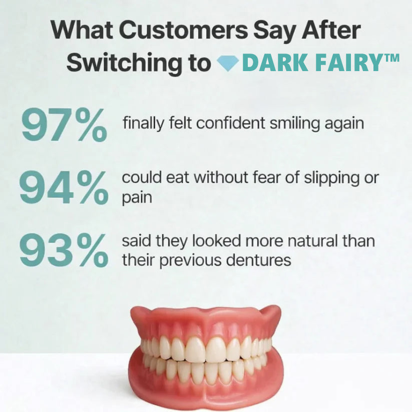 SmileLock – Premium Full Denture Solution – image 11