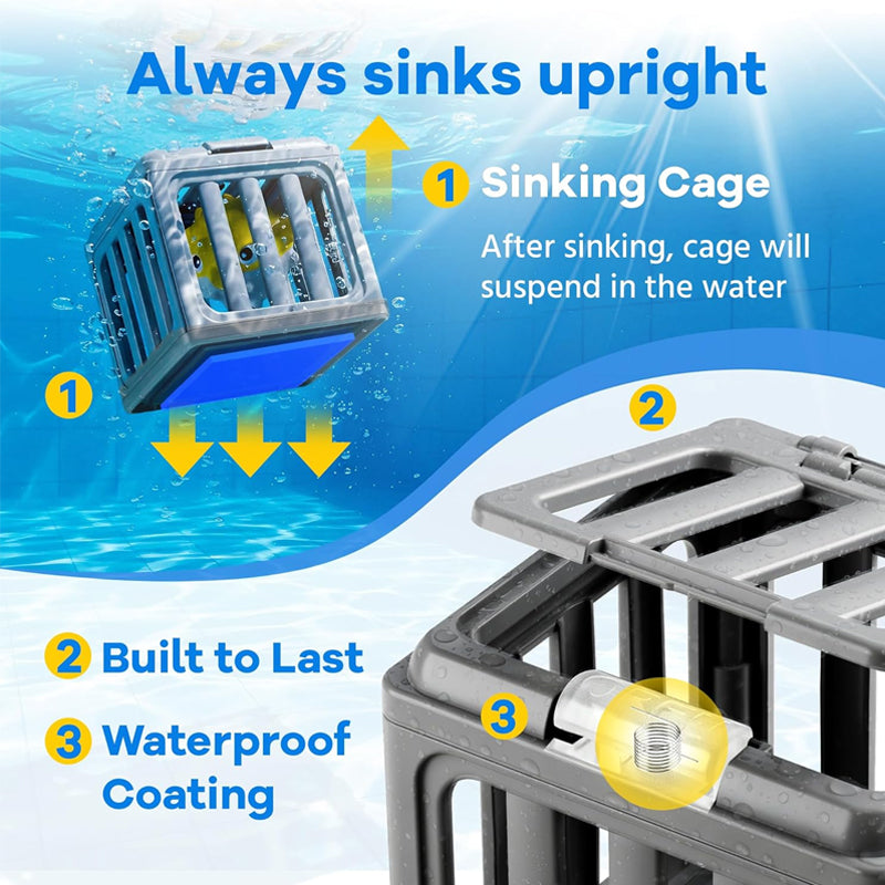 AquaPlay – Children’s Pool Diving Toys Set – image 6