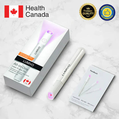 CleanBeam – Multi Function CO₂ Laser Eraser Pen Tool – image 9