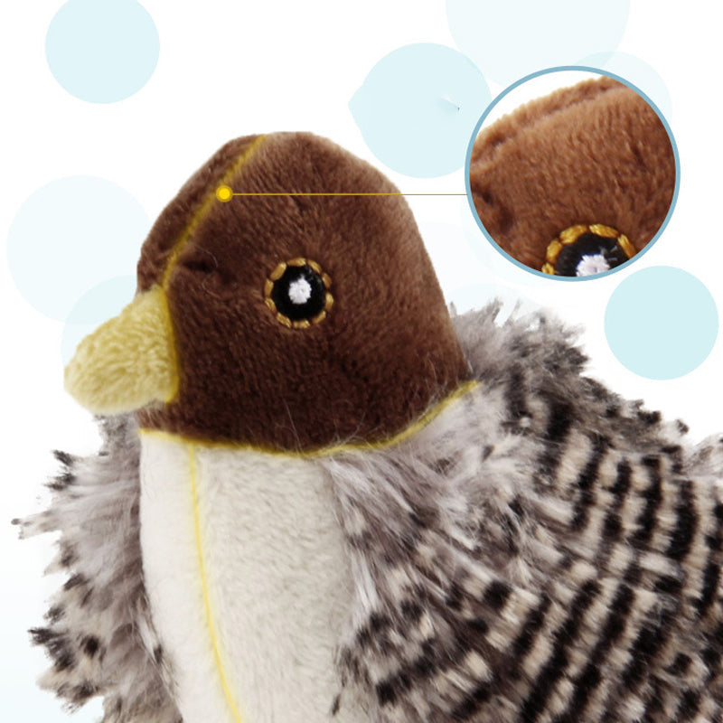 HuntFlap – Interactive Bird Cat Toy – image 12