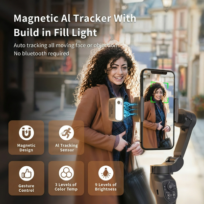 VibeShot - AI-Powered Stabilizer with Smart Tracking – image 10