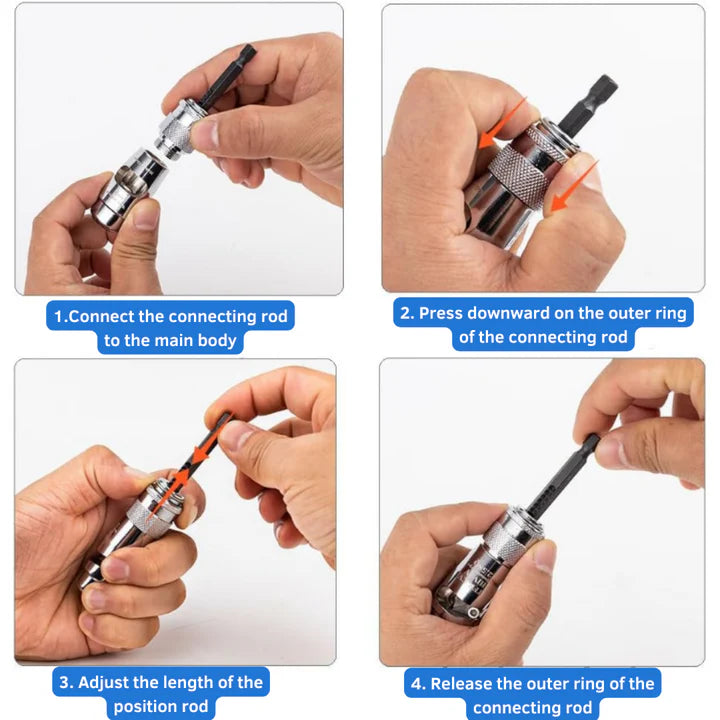 PowerGrip - Wire Stripper & TwistLock Connector – image 6