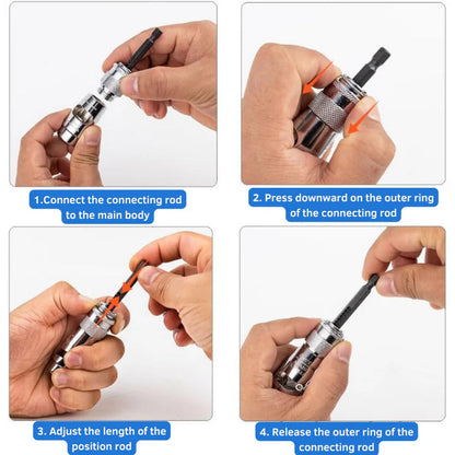 PowerGrip - Wire Stripper & TwistLock Connector – image 6