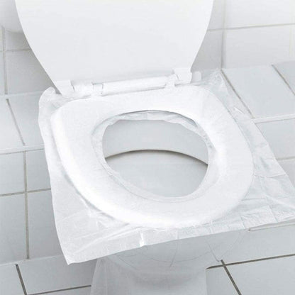 Hygieia - Personal Toilet Seat Cover for On-the-Go – image 4