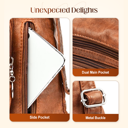 VersaLuna – Convertible Shoulder Crossbody Bag – image 5