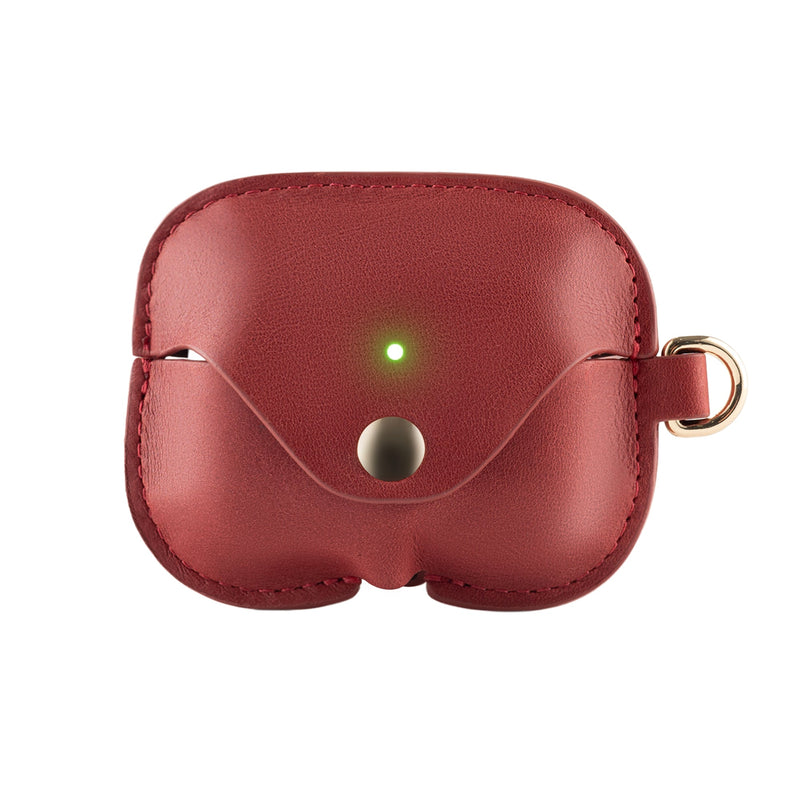 LuxeShield – Premium Genuine Leather AirPods Protective Case – image 17