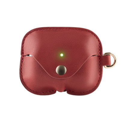LuxeShield – Premium Genuine Leather AirPods Protective Case – image 17