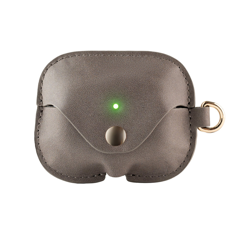 LuxeShield – Premium Genuine Leather AirPods Protective Case – image 8