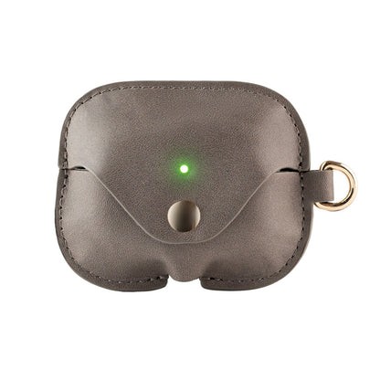 LuxeShield – Premium Genuine Leather AirPods Protective Case – image 8