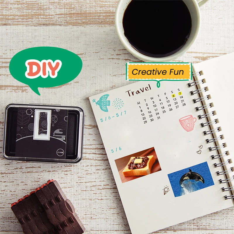 TimeBlocks – Connected Calendar Stamp – image 4