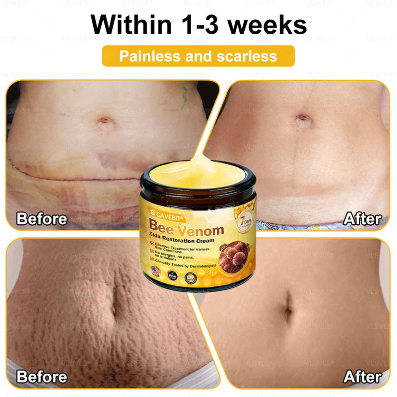 BeeLuxe – Premium Bee Venom Firming Face Cream – image 19