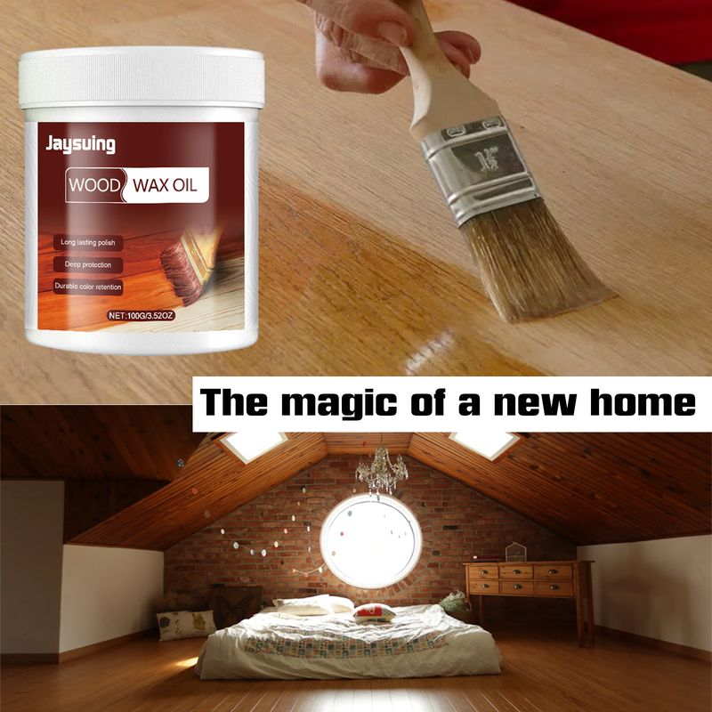 WoodLuxe – Premium Wood Polish & Protection Oil – image 6
