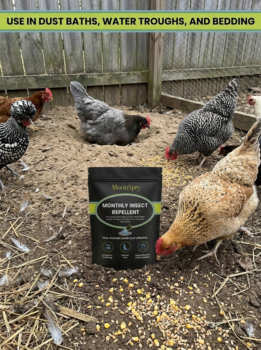 PlantCore – Lime Insect Protection Powder – image 5