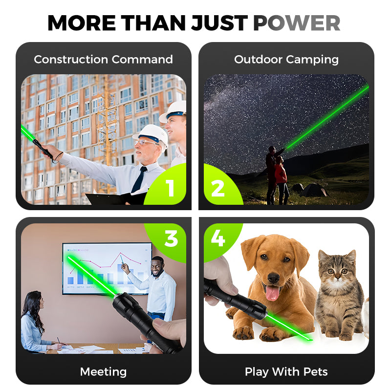 LaserFind – High-Accuracy Laser Pointer Locator – image 6