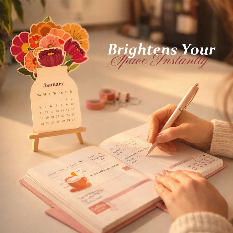 BloomDesk – Blooming Desk Flower Calendar – image 6