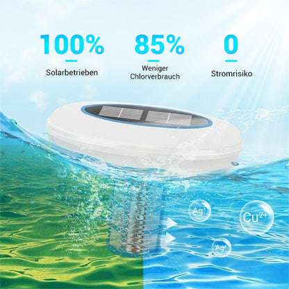 SolarSplash – Solar-Powered Pool Cleaner – image 7
