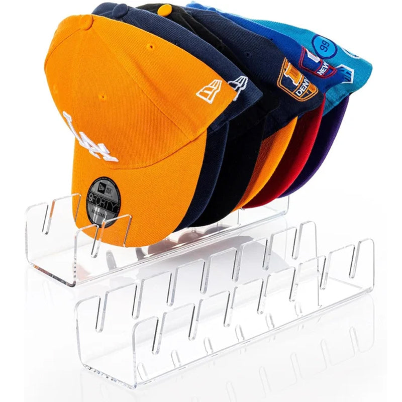 CapNest – Space Saving Holder – Transparent / BUY 1