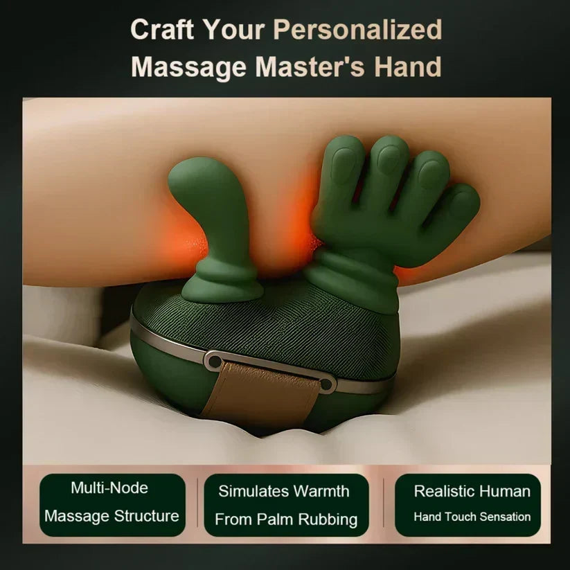 Handiva™ - Real Hands Neck & Shoulder Massager – image 5