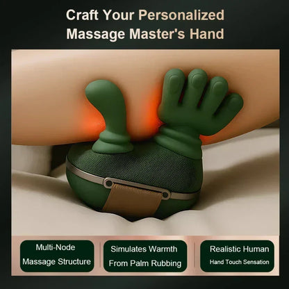 Handiva™ - Real Hands Neck & Shoulder Massager – image 5