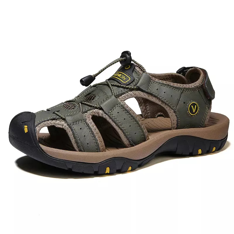 ErgoStride™ • All-Terrain Comfort Sandals for Men – image 11
