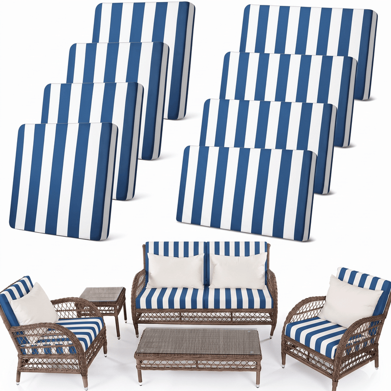 PatioLuxe – Stretch Seat Cushion Cover – image 3