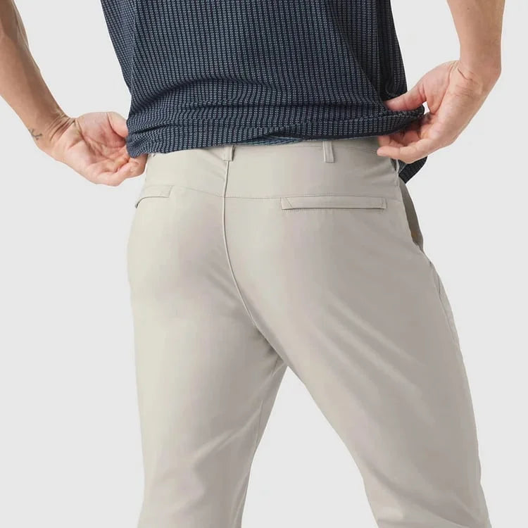 LuxeStride – Stylish Jetsetter Pants – image 26