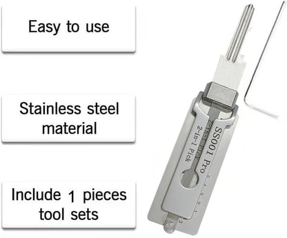 DecodeX 2-in-1 – Smart Key Tool – image 10