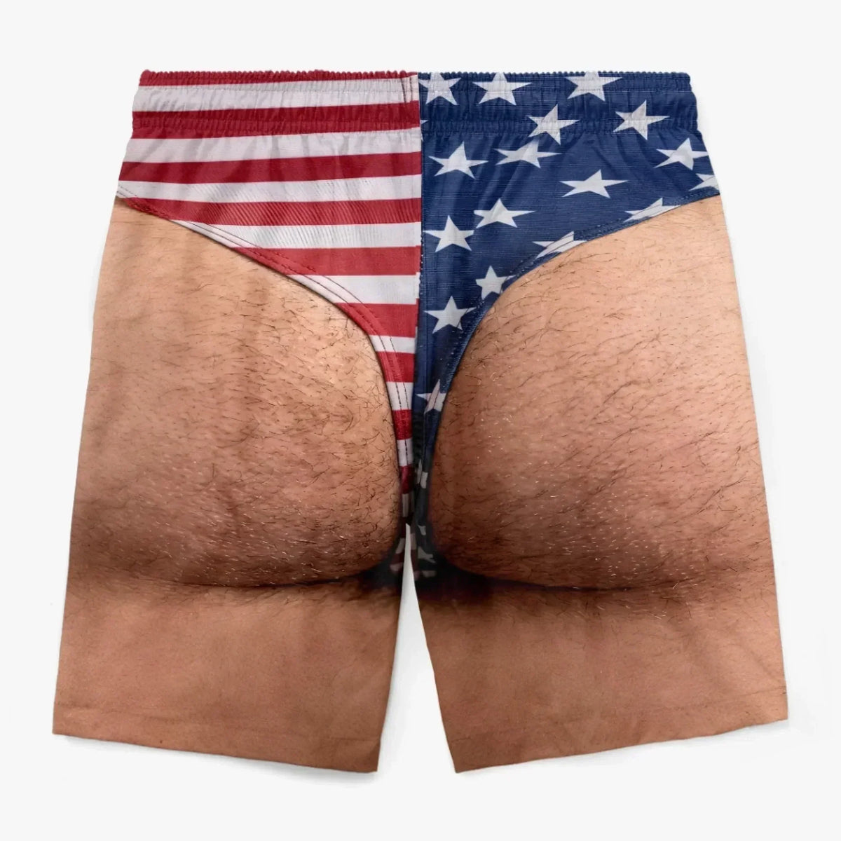 FreedomChill – Personalized Patriotic Swim Trunks – image 5