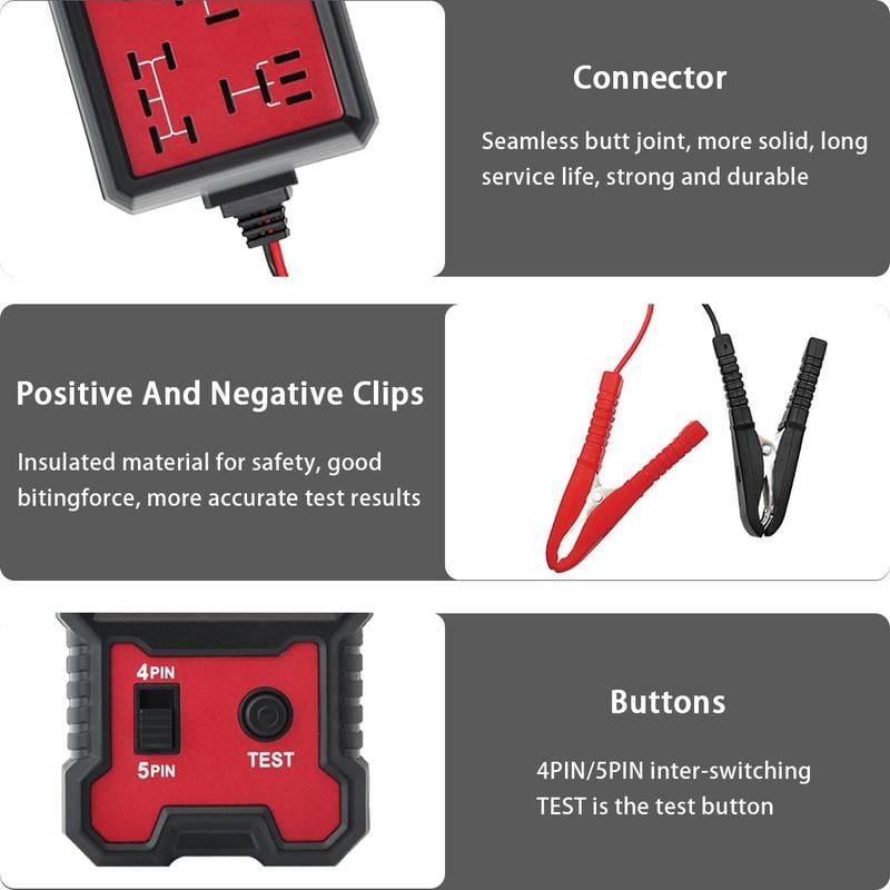 ColdStart – Relay Tester Tool – image 7