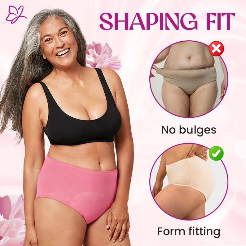 PureWear – Leak Proof High Waist Period Panties – image 3