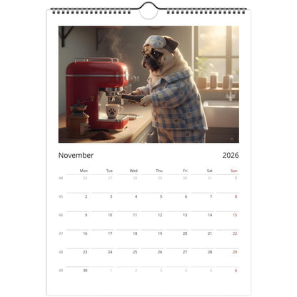 PugVibes Planner – Year of Happiness – image 10